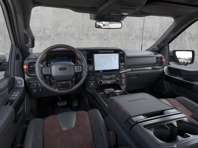2026 Ford F-150 Raptor 14th Gen - Image 9 of 22