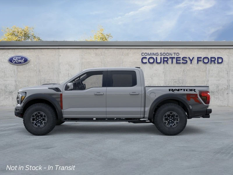 2026 Ford F-150 Raptor 14th Gen - Image 3 of 22