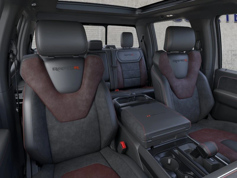 2026 Ford F-150 Raptor 14th Gen - Image 10 of 22