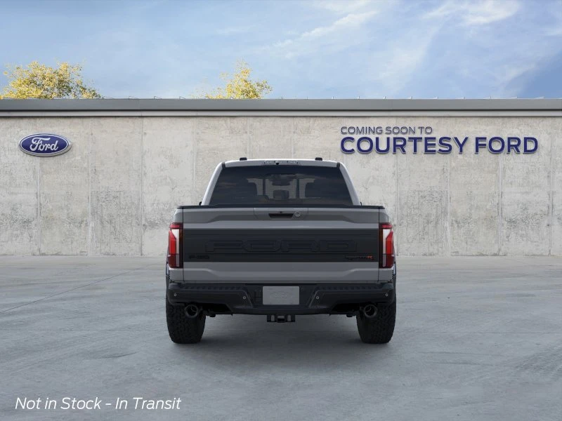 2026 Ford F-150 Raptor 14th Gen - Image 5 of 22
