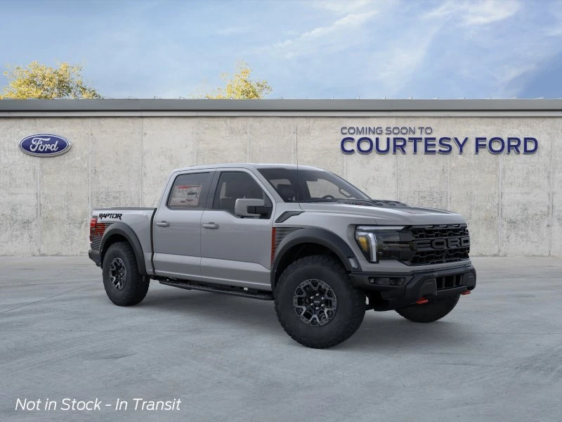 2026 Ford F-150 Raptor 14th Gen - Image 7 of 22