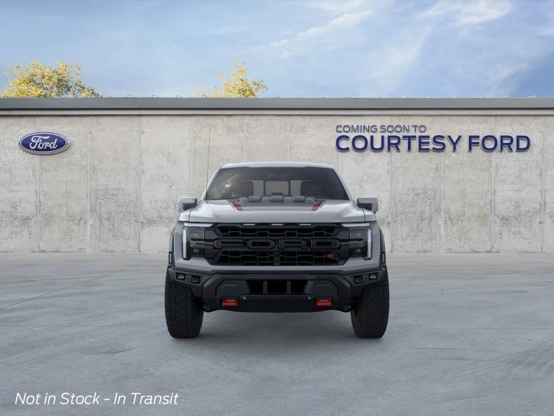 2026 Ford F-150 Raptor 14th Gen - Image 6 of 22