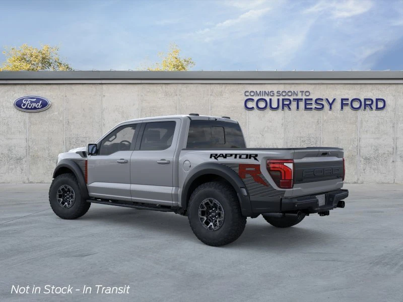 2026 Ford F-150 Raptor 14th Gen - Image 4 of 22