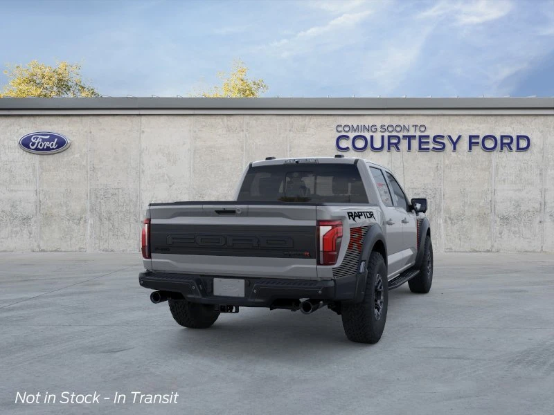 2026 Ford F-150 Raptor 14th Gen - Image 8 of 22