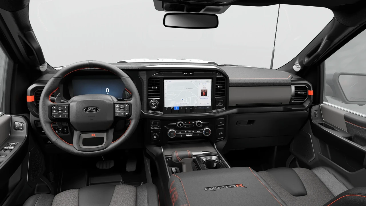 2026 Ford F-150 Raptor 14th Gen - Image 7 of 8