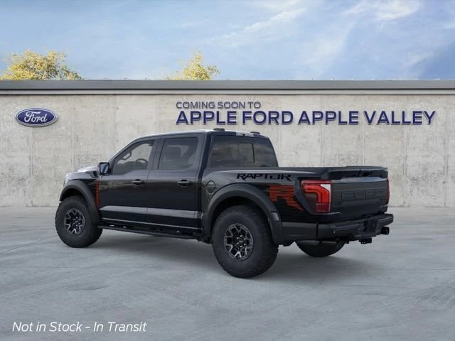2026 Ford F-150 Raptor 14th Gen - Image 4 of 22