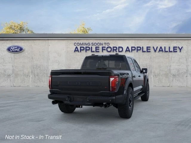 2026 Ford F-150 Raptor 14th Gen - Image 8 of 22