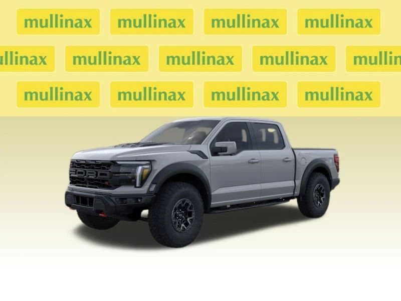 2026 Ford F-150 Raptor 14th Gen - Image 2 of 27