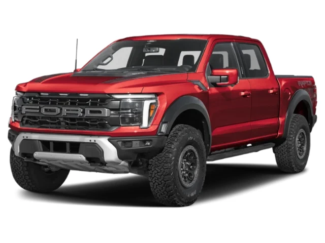 2026 Ford F-150 Raptor 14th Gen - Image 3 of 15