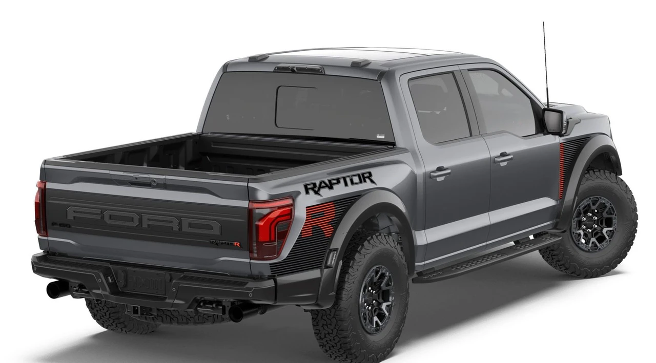2026 Ford F-150 Raptor 14th Gen - Image 3 of 8