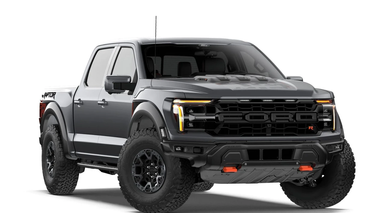 2026 Ford F-150 Raptor 14th Gen - Image 4 of 8