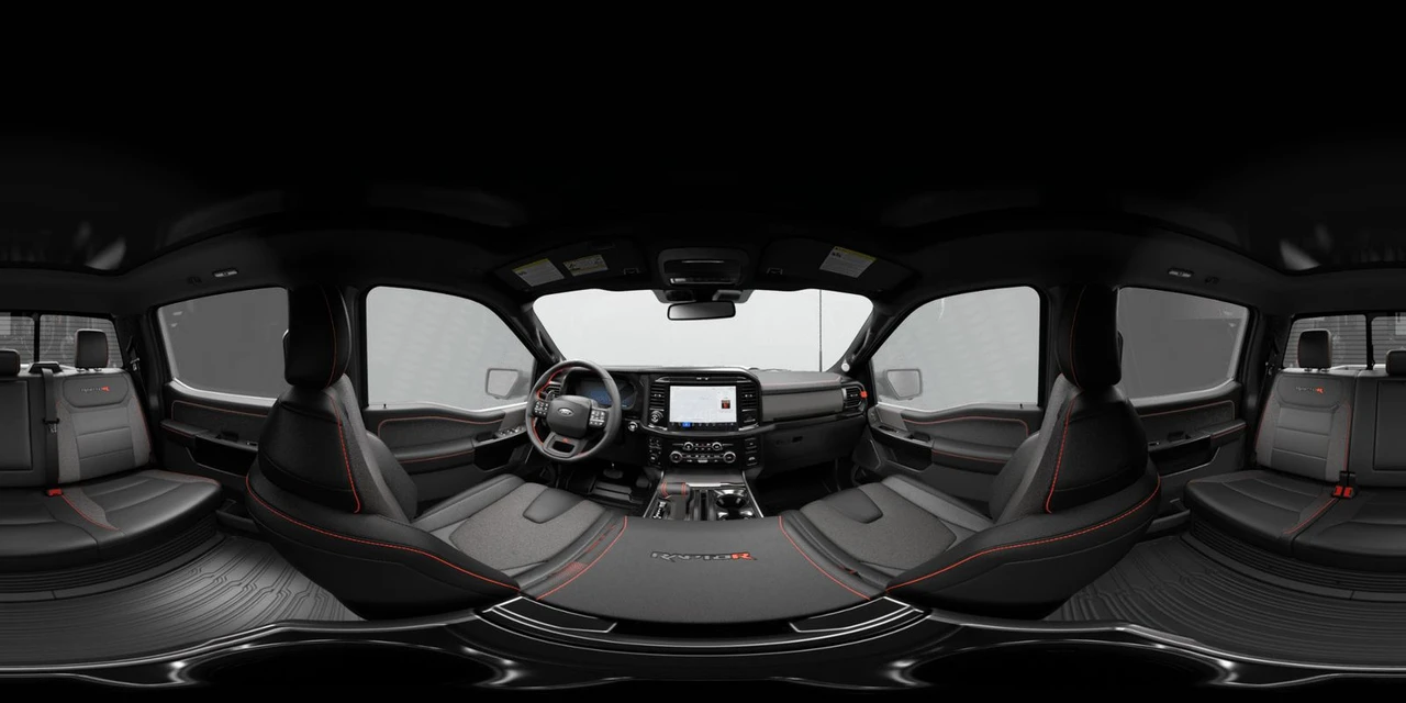 2026 Ford F-150 Raptor 14th Gen - Image 8 of 8