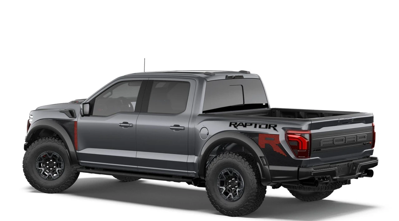 2026 Ford F-150 Raptor 14th Gen - Image 2 of 8