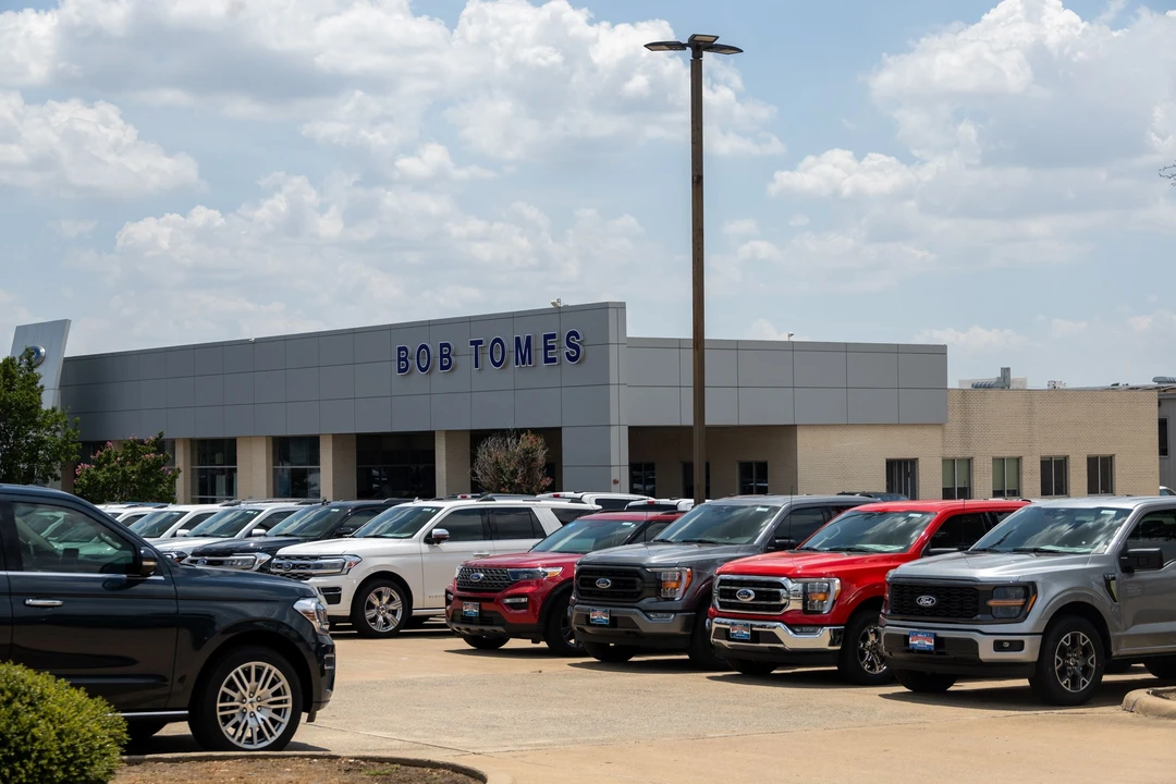 2026 Ford F-150 Raptor 14th Gen - Image 10 of 20