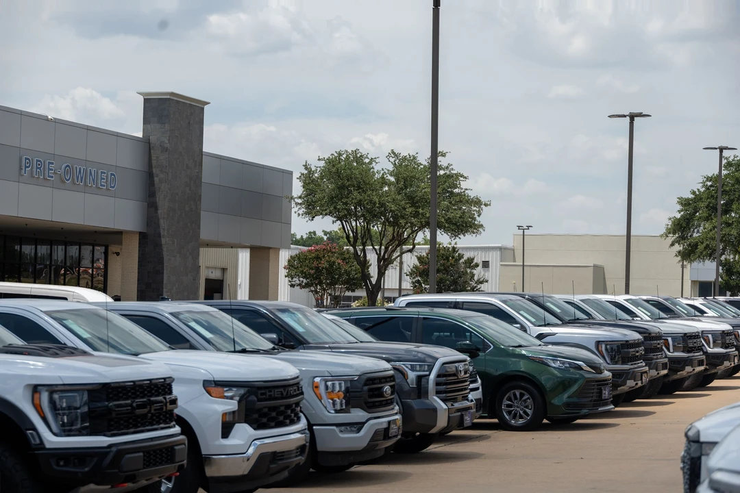 2026 Ford F-150 Raptor 14th Gen - Image 15 of 20
