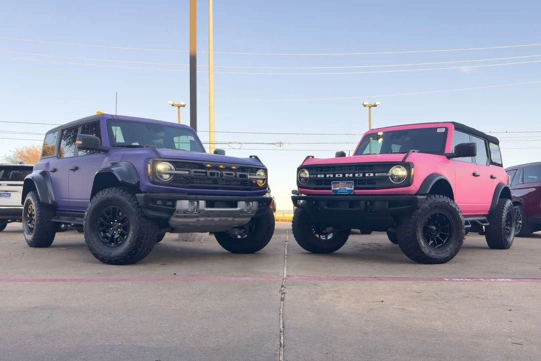 2026 Ford F-150 Raptor 14th Gen - Image 19 of 20