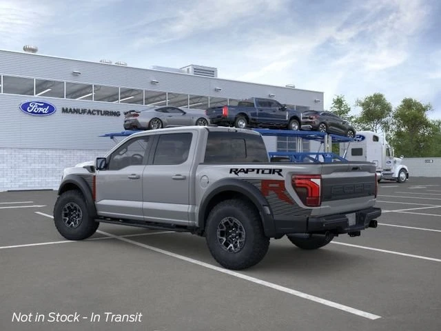 2026 Ford F-150 Raptor 14th Gen - Image 4 of 23