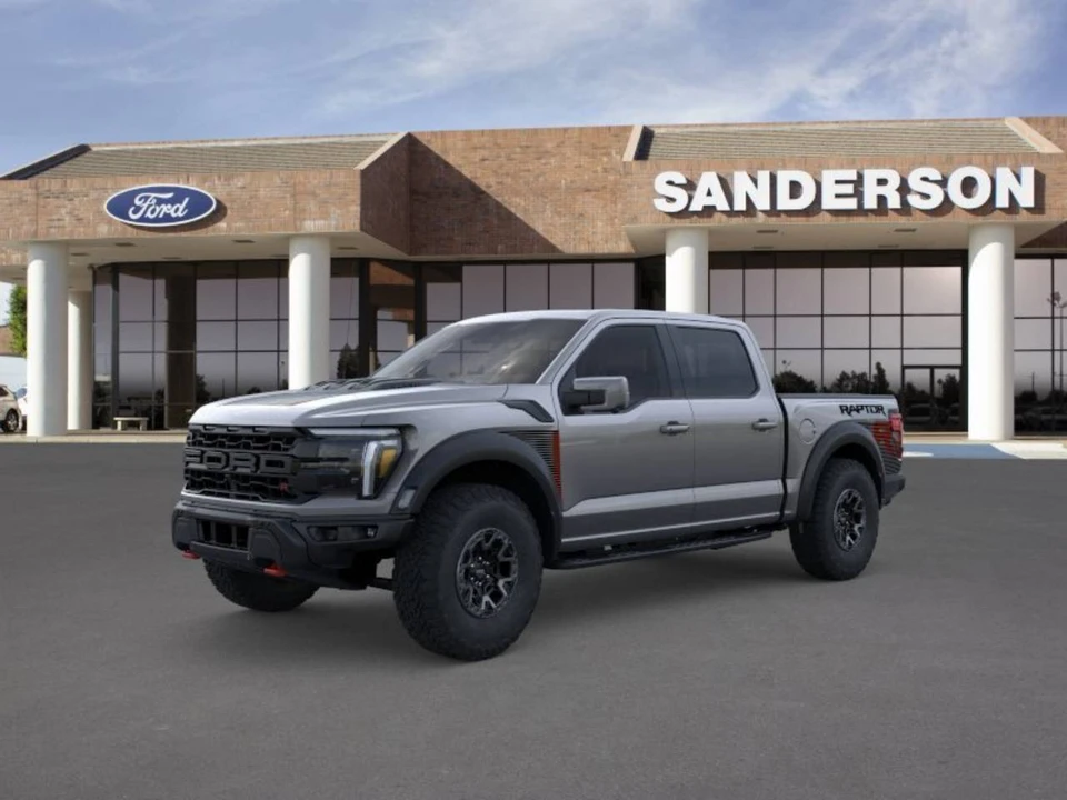 2026 Ford F-150 Raptor 14th Gen - Image 2 of 22