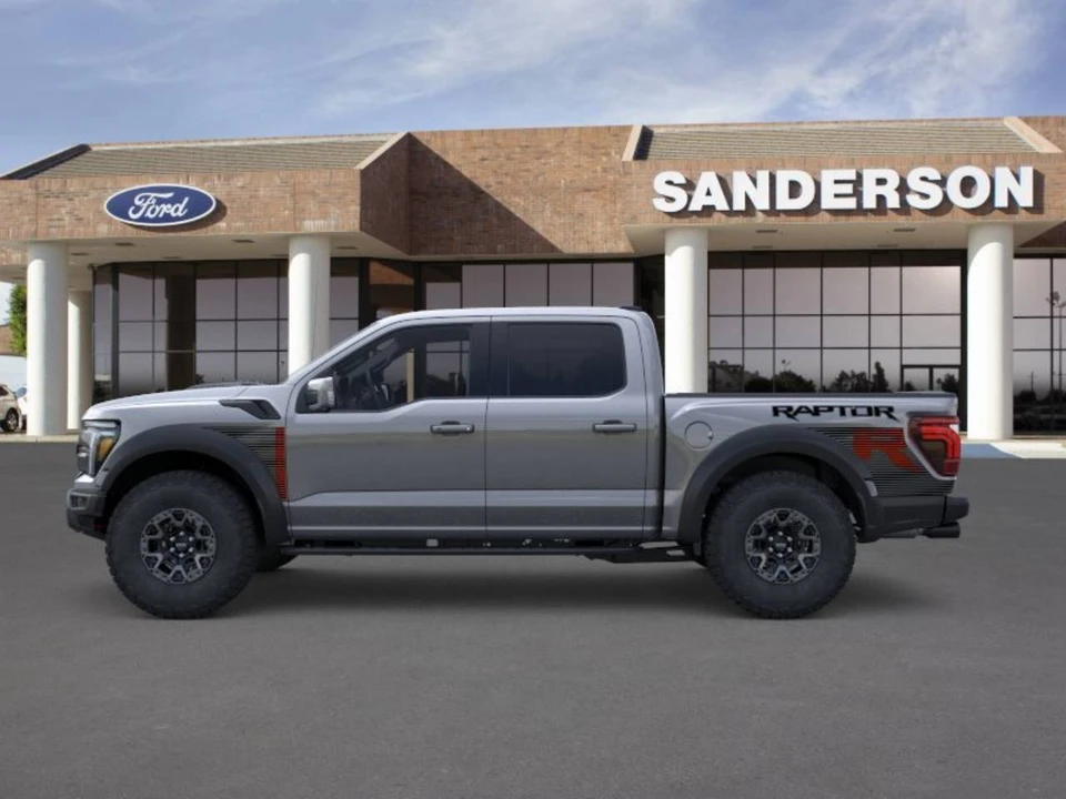 2026 Ford F-150 Raptor 14th Gen - Image 4 of 22