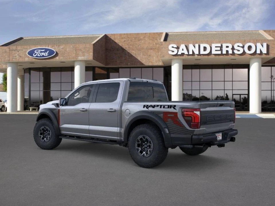 2026 Ford F-150 Raptor 14th Gen - Image 5 of 22
