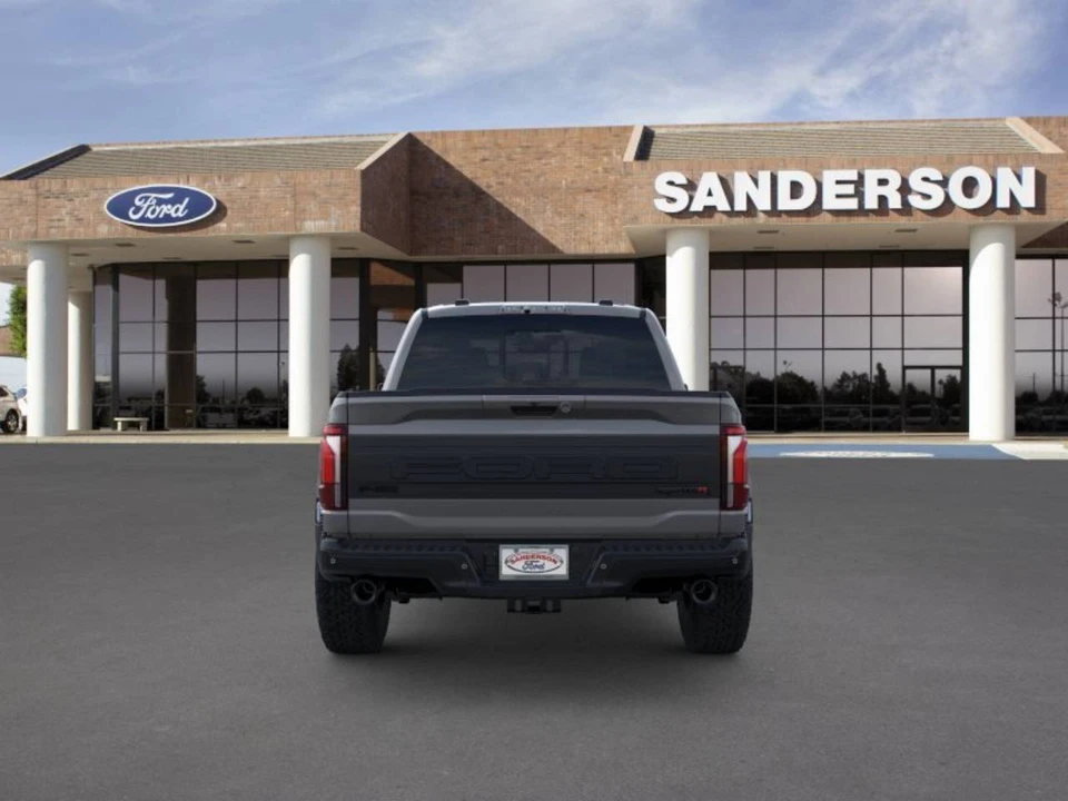 2026 Ford F-150 Raptor 14th Gen - Image 6 of 22
