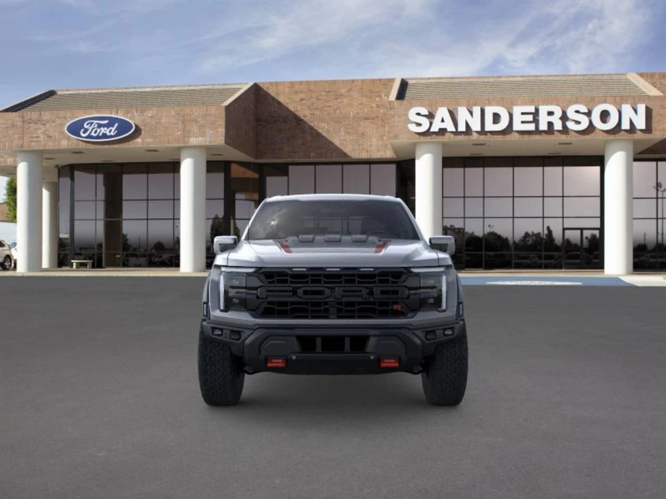 2026 Ford F-150 Raptor 14th Gen - Image 7 of 22