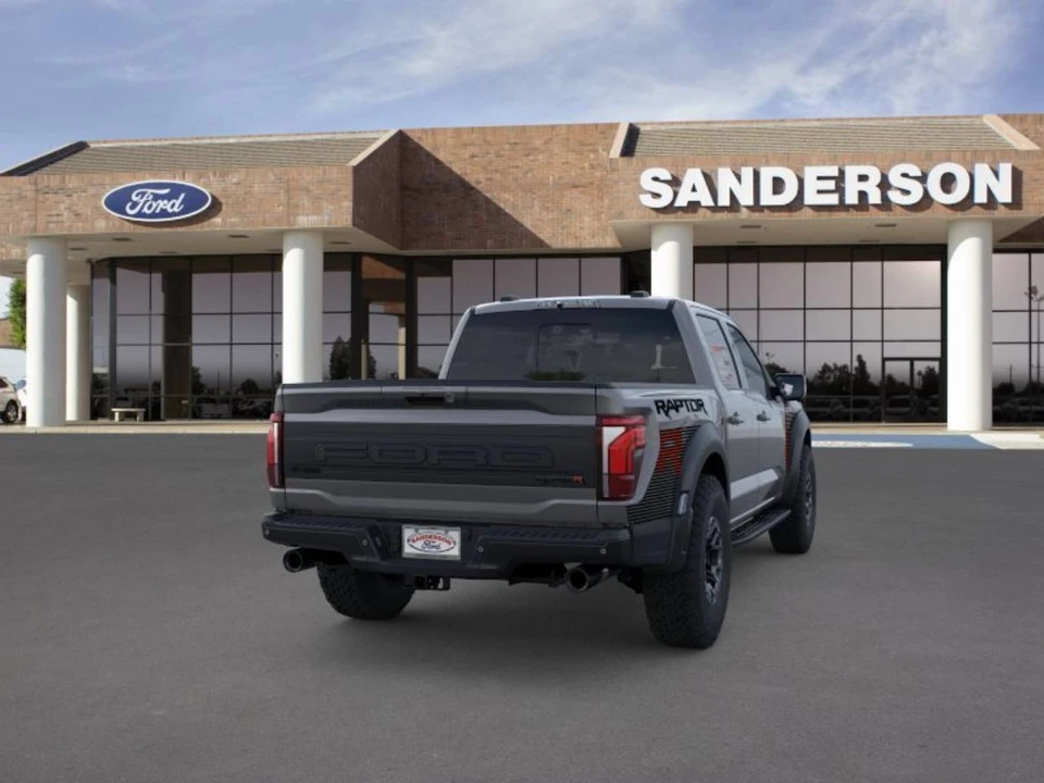 2026 Ford F-150 Raptor 14th Gen - Image 8 of 22