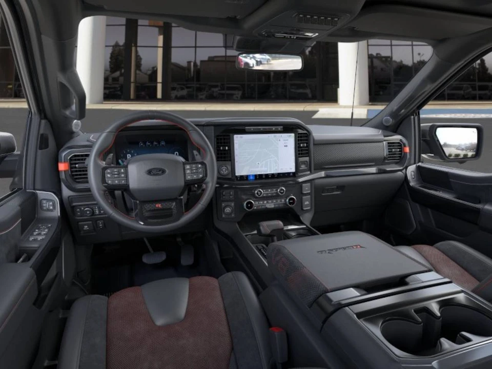 2026 Ford F-150 Raptor 14th Gen - Image 9 of 22
