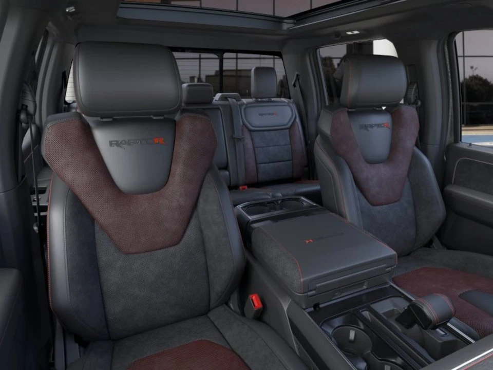 2026 Ford F-150 Raptor 14th Gen - Image 10 of 22