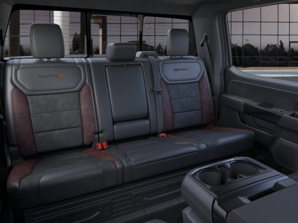 2026 Ford F-150 Raptor 14th Gen - Image 11 of 22
