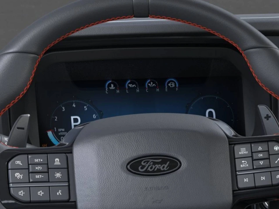 2026 Ford F-150 Raptor 14th Gen - Image 13 of 22