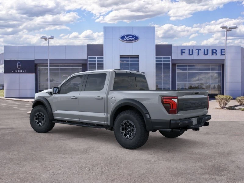 2026 Ford F-150 Raptor 14th Gen - Image 4 of 22