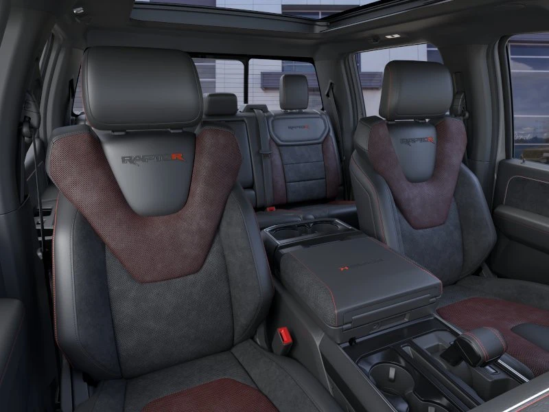 2026 Ford F-150 Raptor 14th Gen - Image 8 of 22
