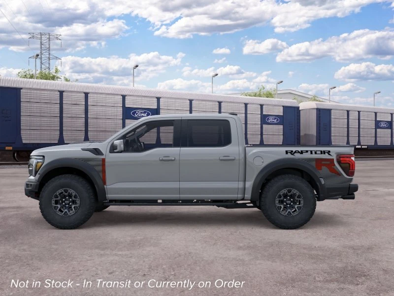 2026 Ford F-150 Raptor 14th Gen - Image 3 of 29