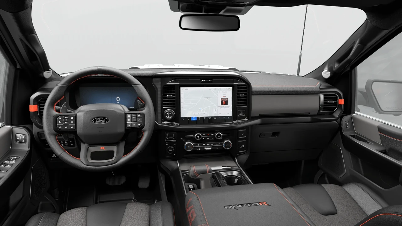 2026 Ford F-150 Raptor 14th Gen - Image 28 of 29