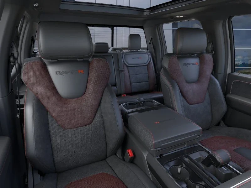 2026 Ford F-150 Raptor 14th Gen - Image 5 of 26