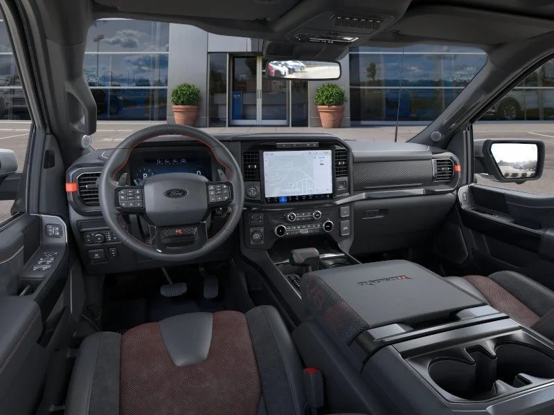 2026 Ford F-150 Raptor 14th Gen - Image 8 of 26