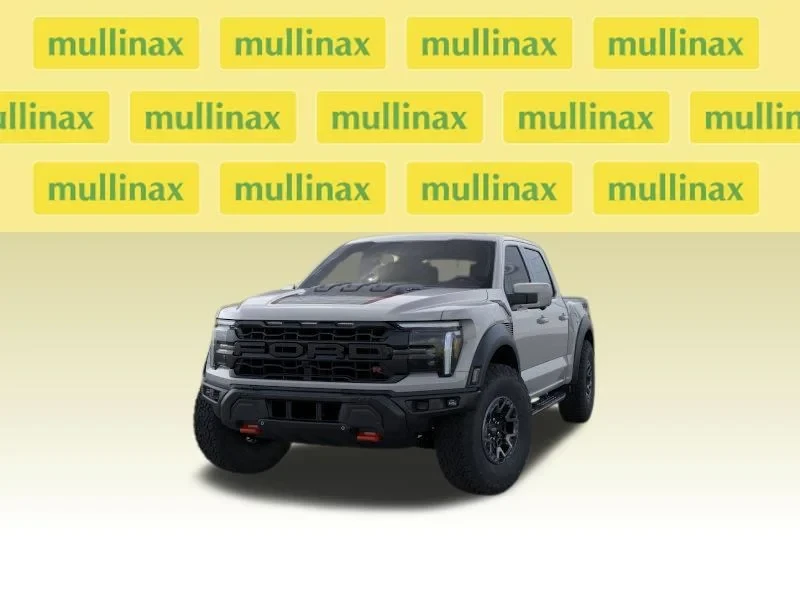 2026 Ford F-150 Raptor 14th Gen - Image 2 of 26