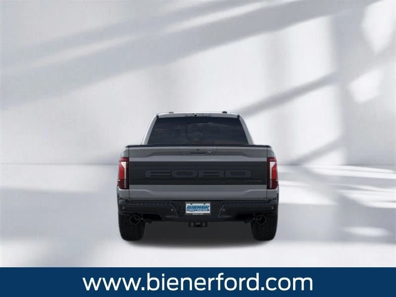 2026 Ford F-150 Raptor 14th Gen - Image 7 of 24