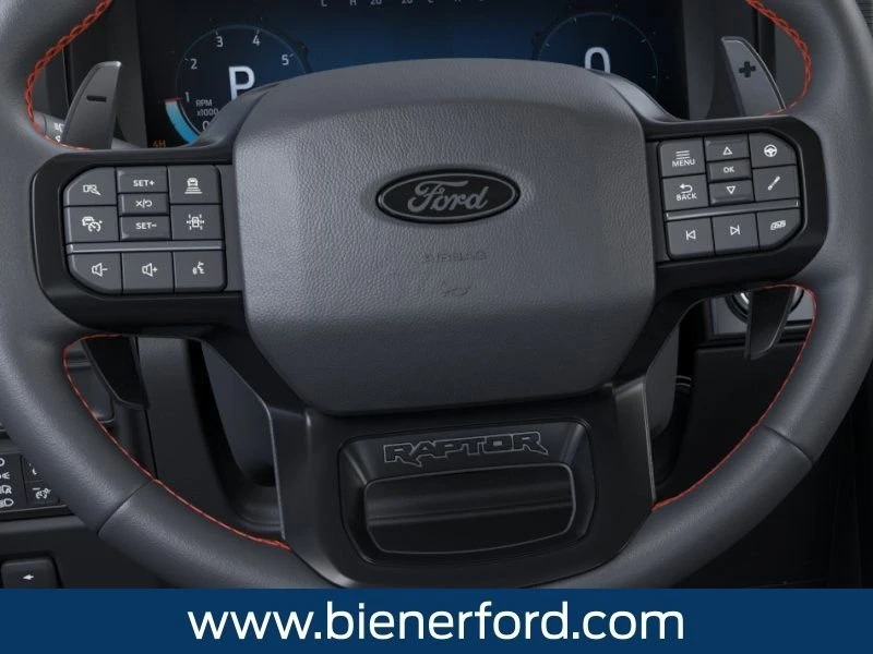 2026 Ford F-150 Raptor 14th Gen - Image 14 of 24