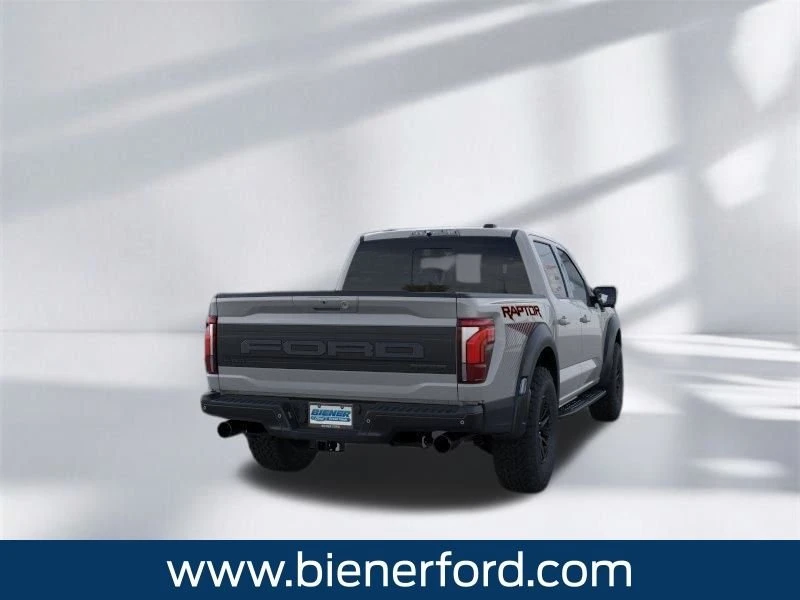 2026 Ford F-150 Raptor 14th Gen - Image 10 of 24