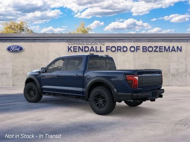 2026 Ford F-150 Raptor 14th Gen - Image 4 of 22