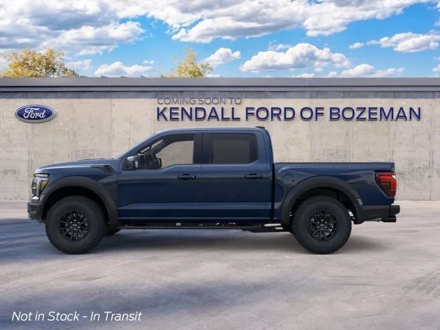 2026 Ford F-150 Raptor 14th Gen - Image 3 of 22