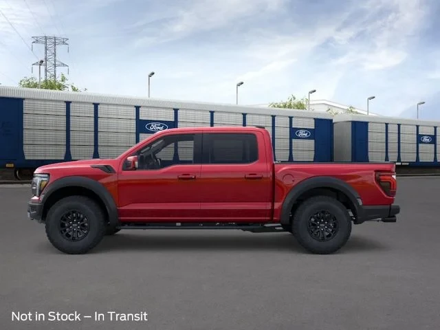 2026 Ford F-150 Raptor 14th Gen - Image 3 of 13