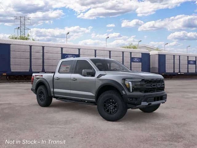 2026 Ford F-150 Raptor 14th Gen - Image 7 of 19
