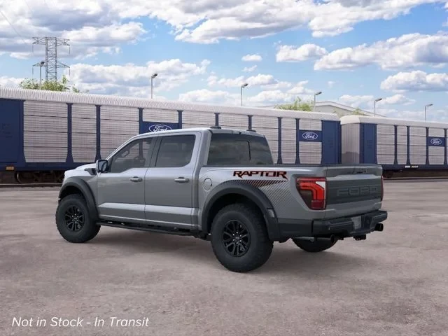 2026 Ford F-150 Raptor 14th Gen - Image 4 of 19