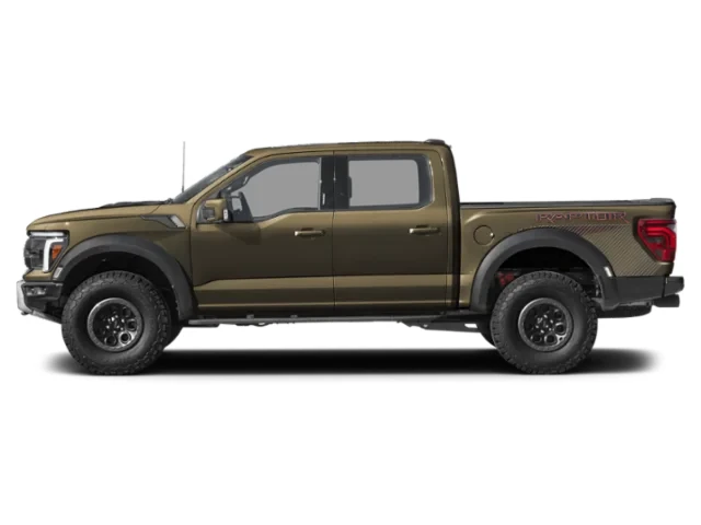 2026 Ford F-150 Raptor 14th Gen - Image 3 of 13