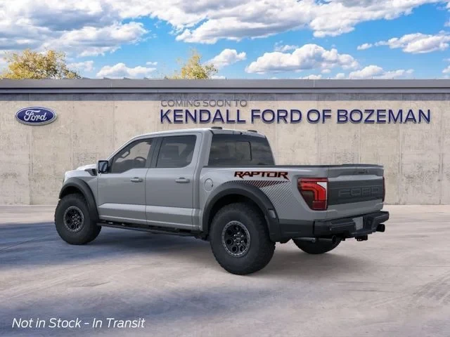 2026 Ford F-150 Raptor 14th Gen - Image 4 of 22