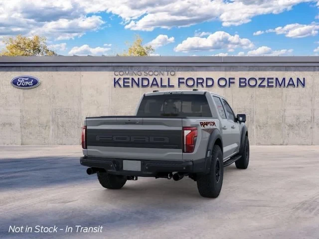 2026 Ford F-150 Raptor 14th Gen - Image 8 of 22