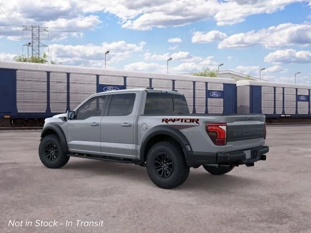 2026 Ford F-150 Raptor 14th Gen - Image 4 of 22